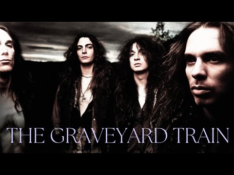 The Graveyard Train Full Self-Titled Album