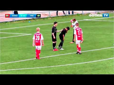 2015-07-13 09:50 SIF Vit - Hisingsbacka FC 0-2