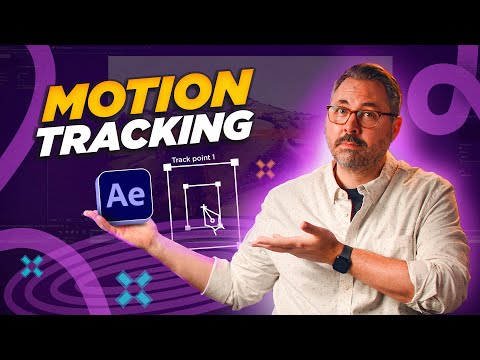 Learn Motion Tracking in After Effects | Adobe Video x @filmriot