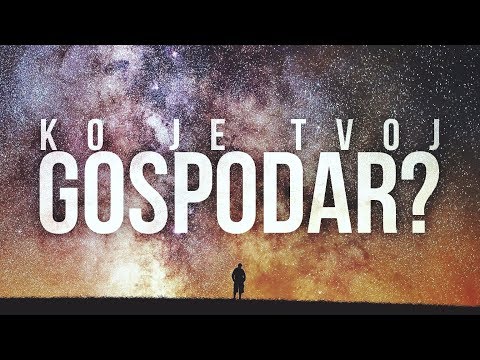 KO JE TVOJ GOSPODAR? -  Hajrudin Ahmetović, prof. ᴴᴰ┇Tvoj podsjetnik