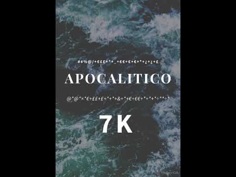 Apocalitico - 7k