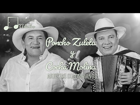 Poncho Zuleta y Cocha Molina: más que una dupla vallenata | El Espectador