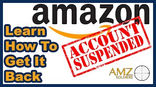 How To Reactivate A Suspended Amazon Account