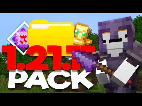Top 5 Texture Packs for the NEW 1.21.11 Update