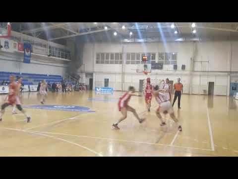 Detalji sa utakmice ŽKK Gimnazijalac - ŽKK Vršac, 09.02.2021.