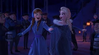 「アナと雪の女王／家族の思い出」神田沙也加と松たか子が歌う新曲　日本版歌唱シーン初公開