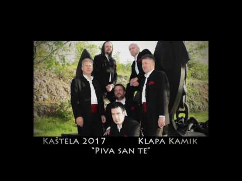 Piva san te - Klapa Kamik