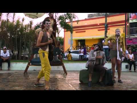 Ato - Grupo Magiluth