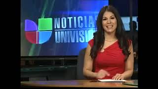 Sabaa Tovar en Univision Washington
