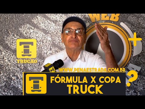 What is the difference between Formula Truck and Copa Truck?