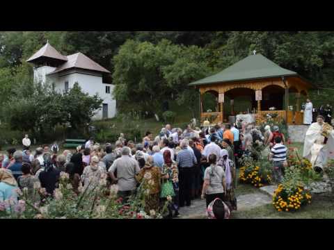 MANASTIREA TARGU LOGRESTI