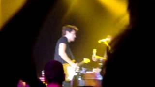 John Mayer Sydney 2009 - Vultures (ending)