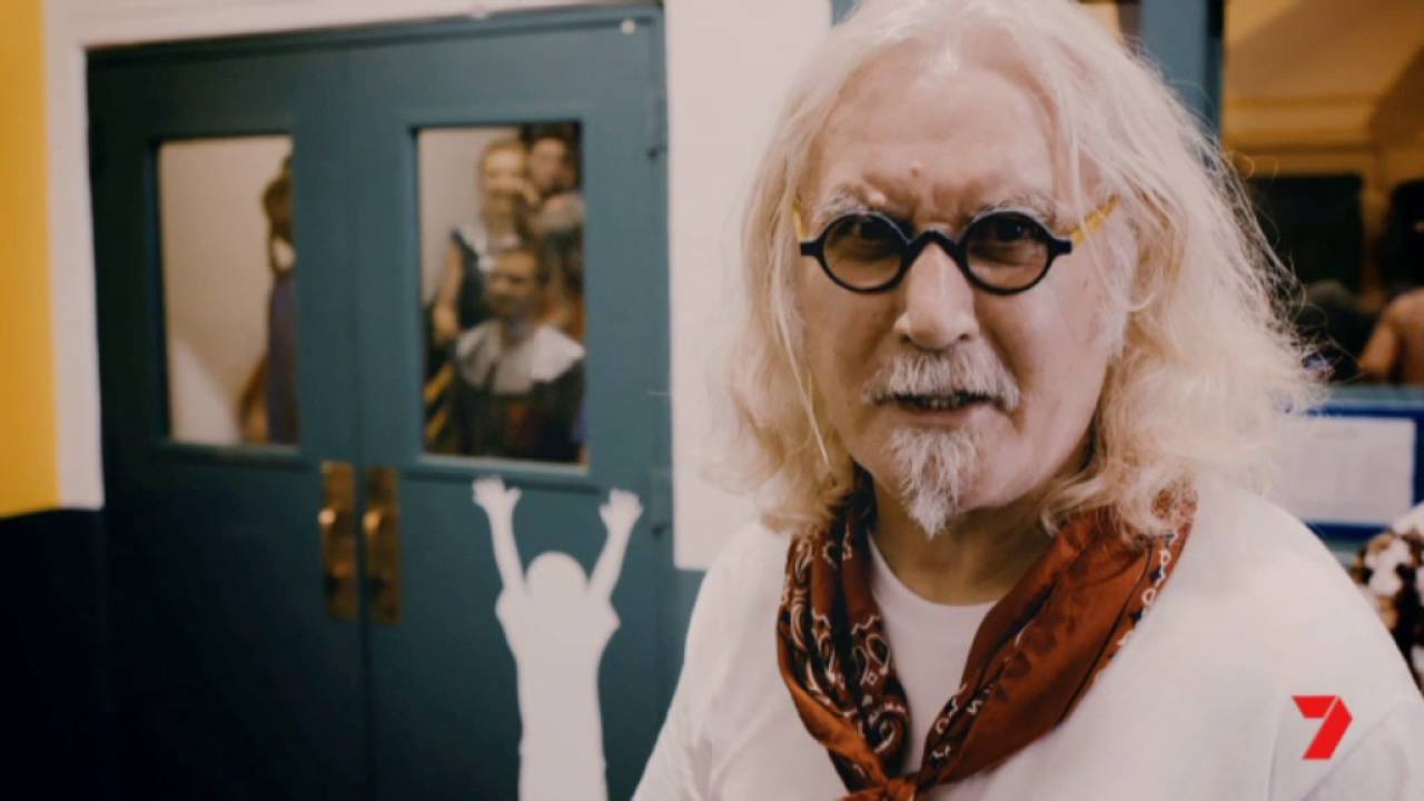 BILLY CONNOLLY’S TRACKS ACROSS AMERICA