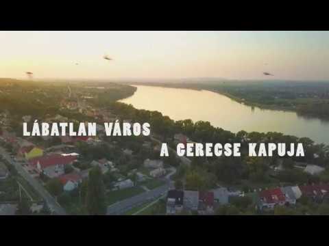 Lábatlan film 2019 Lábatlan a Gerecse kapuja