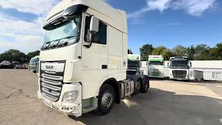 Tracteur routier DAF XF 530 | Image 4 - Autoline