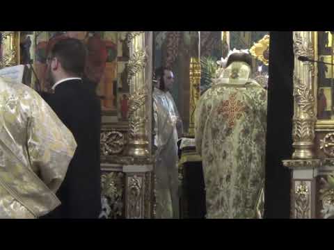 Axion Glasul 5 (Anton Pann) - Corul Potirul al Manastirii Radu Voda