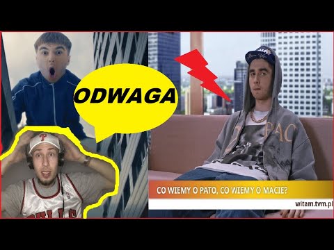 😎ReakcjaSztosa: Mata - Patoreakcja / reakcja na patoreakcja /*pierwsza reakcja*