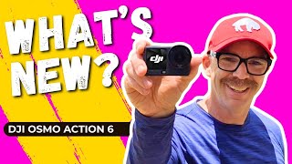 One Shot, Two Formats | DJI Osmo Action 6 Changes Everything