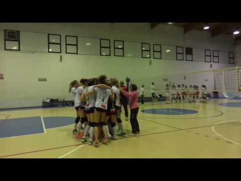 SERIE C - Branchi Castelleone - Volley Busnago 1-3