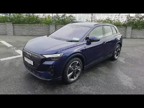Audi Q4 E-tron Q4 E-tron 40 S Line