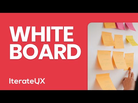 Whiteboard session