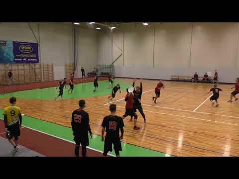 Ultimate Decision vs. Sirocco - Open 9/12th place | Rigas Rudens 2017 - 20 years