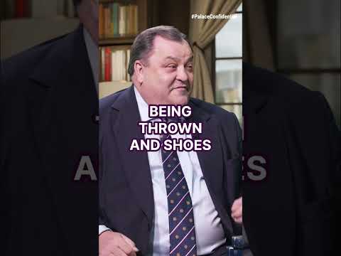 Thumbnail for When a film crew caught Queen Elizabeth and Prince Philip in a heated argument! #shorts