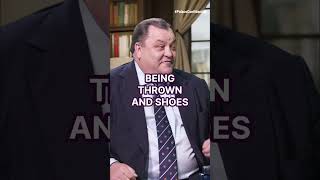 When a film crew caught Queen Elizabeth and Prince Philip in a heated argument! #shorts