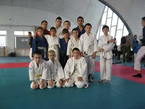 Judo Adjud Ciupitu