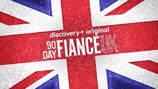 Stream 90 Day Fiancé UK From July 24th On discovery+!