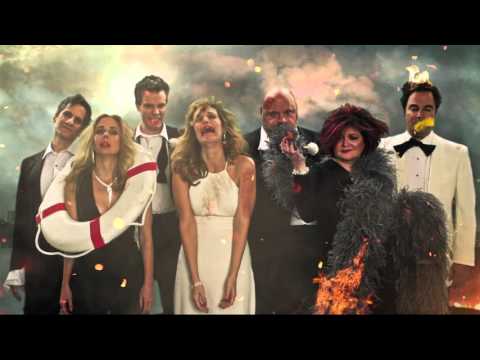 The official Broadway trailer for DISASTER!
