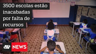 MEC autoriza construção de mais duas mil escolas sem verba