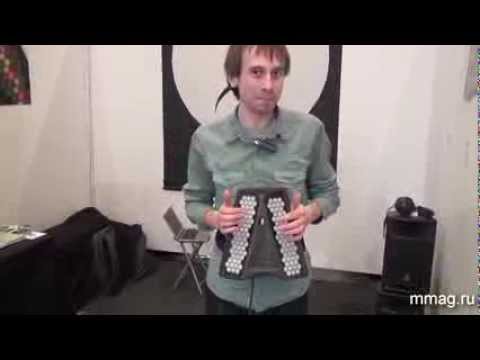 mmag.ru: Musikmesse 2014 - Dualo Du Touch