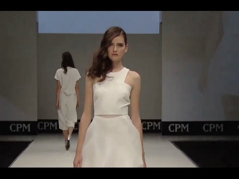 ARDISTIA Spring Summer 2017 | CPM Moscow by Fashion Channel
