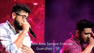 Henrique e Juliano - Deixa Ela Saber - (DVD 2015)