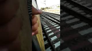 preview picture of video 'Sonipat to sandal kalan railway station travel for 1:07 sec'