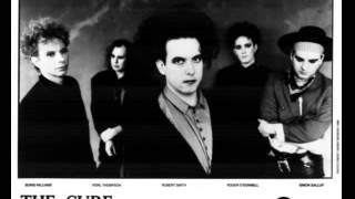 The Cure 13   The Weedy Burton
