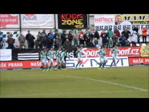 2016-02-20 Bohemians Praha 1905 - FK Dukla Praha 1:0 (0:0)