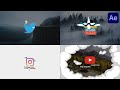 Travel Logo For After Effects After Effects Template Videohive
