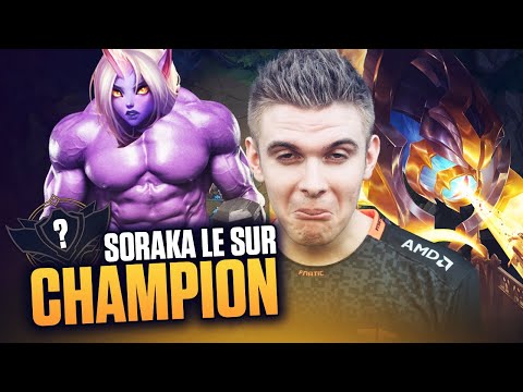 C'EST QUOI CE CHAMPION ?! - RANKED SAISON 12