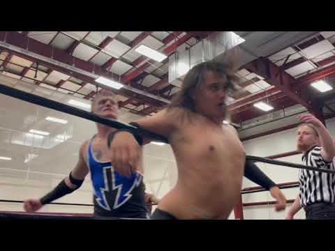 GUNNAR & Erik Brynjar vs Auron West & Calvin James. (10-16-21)