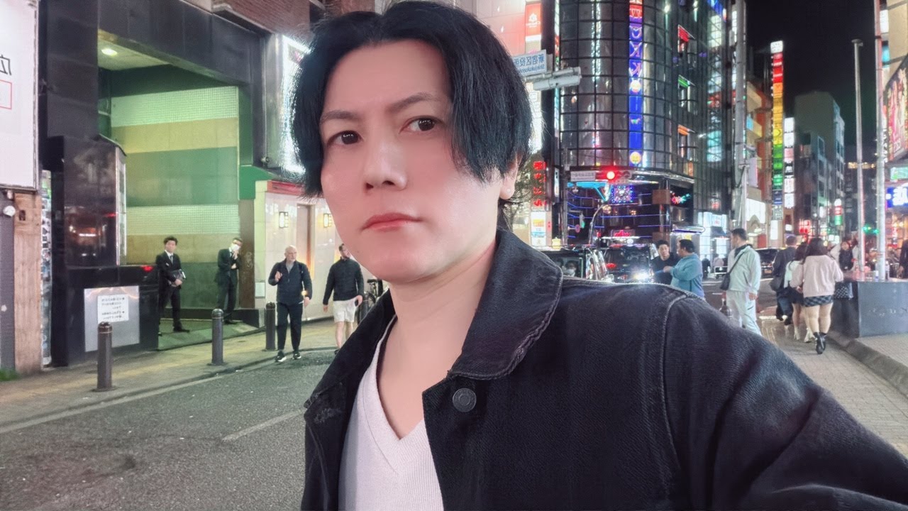 【歌舞伎町声掛け配信】終電後した子に声掛け！in歌舞伎町　#kabukicho