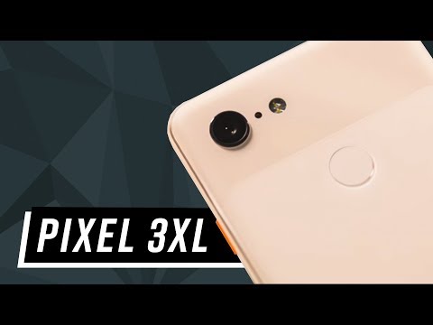 Google Pixel 3 XL First Look