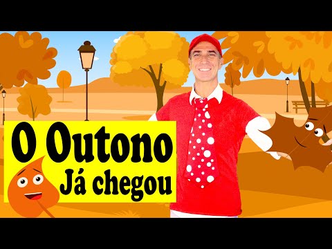 , title : 'O Outono Já Chegou | Música Infantil | Prof. Idalécio'