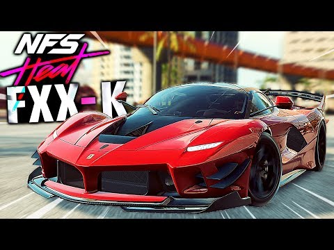 Thumbnail for Need for Speed HEAT - Ferrari FXX-K Evo UNLOCKED! (Level 50 Crew) by Ferrari FXX-K
