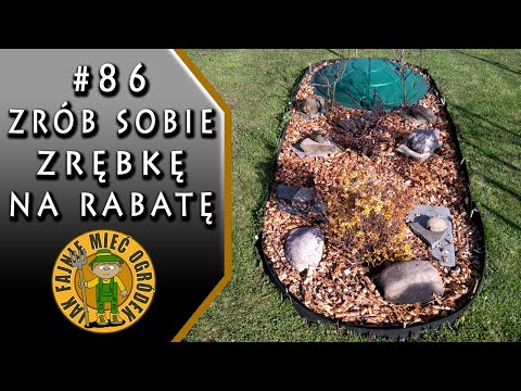 #86 Zrębkowanie gałęzi na ściółkę