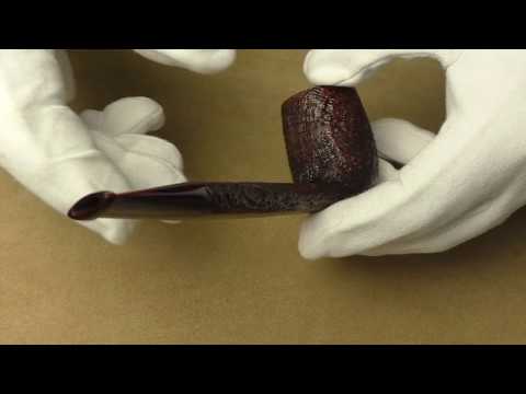 Dunhill Cumberland 5109 - pipe C740