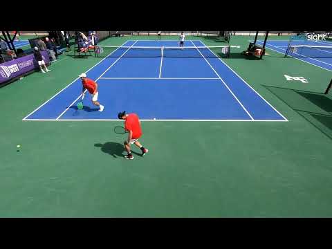 Jordan Sauer/Jackson Atherton v Felipe Acosta/Sergi Mico Fenollar - UNLVMT v USU