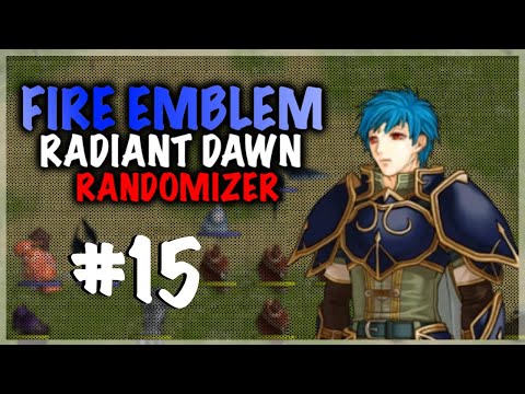 Oh My Ashera What Is This Chapter! - Fire Emblem Radiant Dawn Randomizer Part 15!