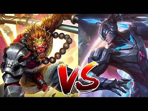 Revamped Sun Vs Revamped Alpha - Mobile Legends Bang Bang